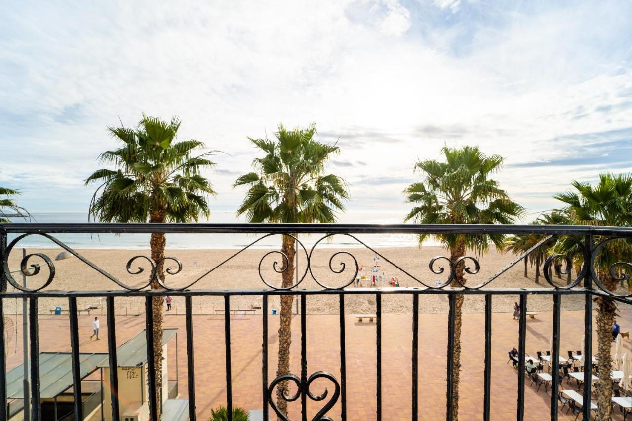 Villasun Palmera Beach Villajoyosa Exterior photo
